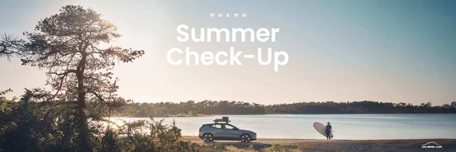 Guidicar - Volvo Summer Check-up