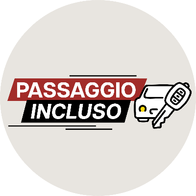 Guidicar - Passaggio Incluso