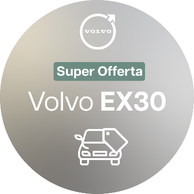 Guidicar - Volvo EX30 una Super Offerta per Te