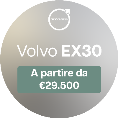 Guidicar - Volvo EX30 una Super Offerta per Te