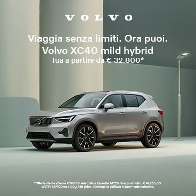 Guidicar - Volvo XC40 Mild Hybrid
