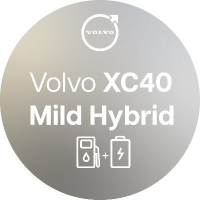 Guidicar - Volvo XC40 Mild Hybrid