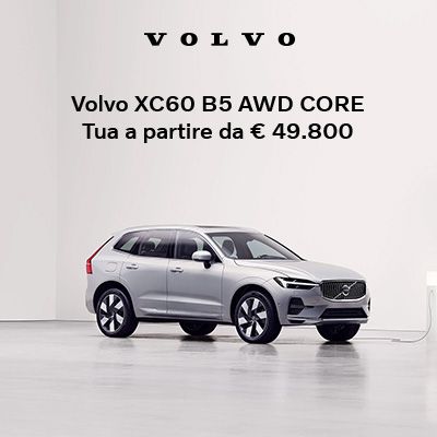Guidicar - Volvo XC60 B5 AWD CORE