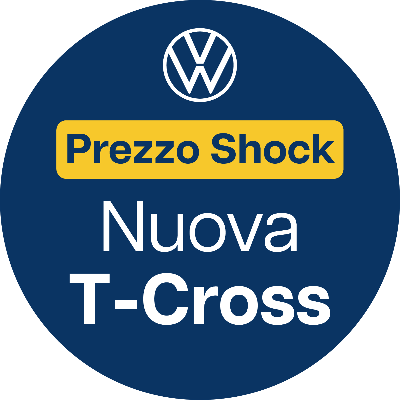 Guidicar - Promozione Nuova T-Cross da Volauto