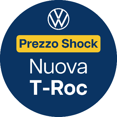 Guidicar - Promozione Nuovo T-Roc da Volauto