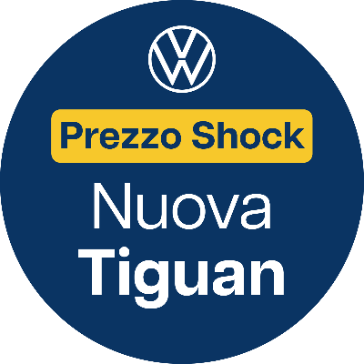 Guidicar - Promozione Nuova Tiguan da Volauto