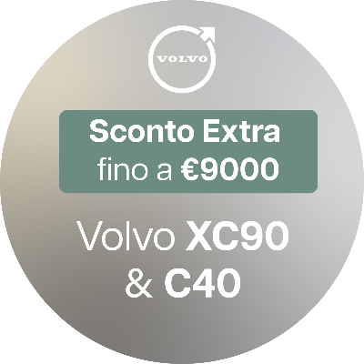 Guidicar - 9.000 buoni motivi per scegliere Volvo XC40 e C40