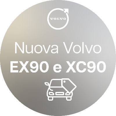 Guidicar - Nuova Volvo EX90 e XC90