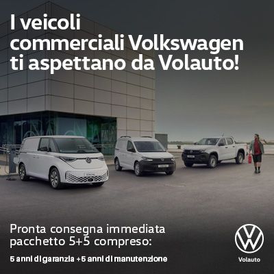 Guidicar - Veicoli Commerciali in pronta consegna da Volauto