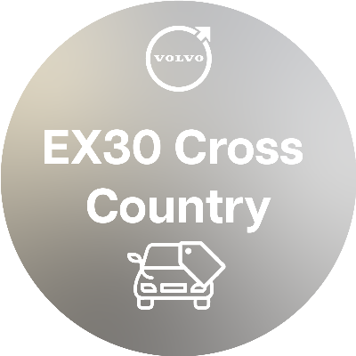Guidicar - Volvo EX30 Cross Country