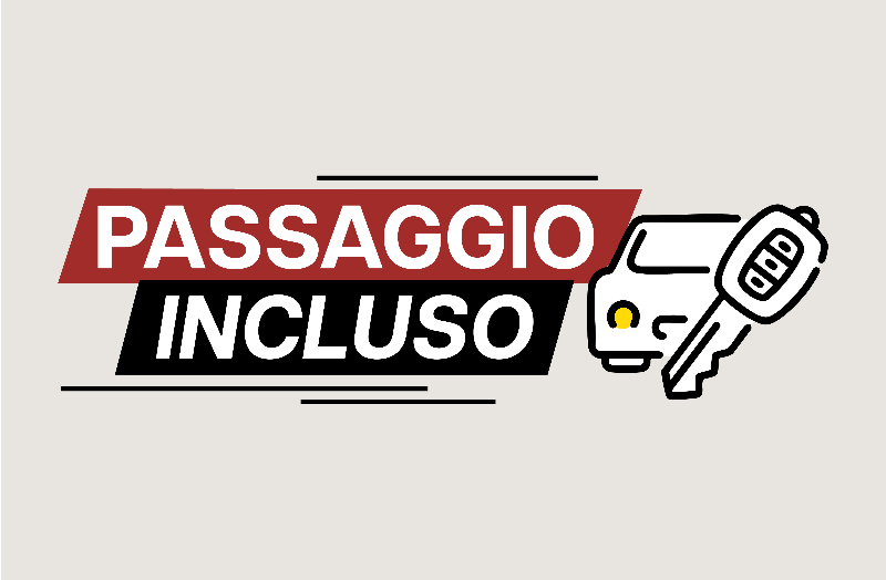 GuidiCar - Passaggio Incluso