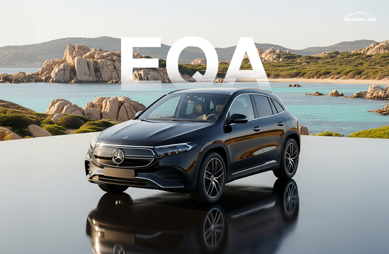 GuidiCar - Scopri da Guidi Car Promozione Nuova EQA