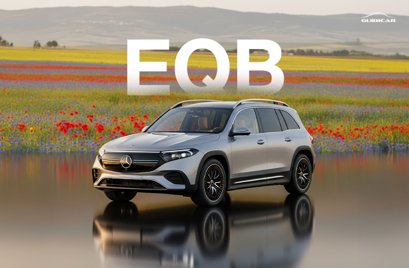 GuidiCar - Scopri da Guidi Car Promozione Nuova EQB