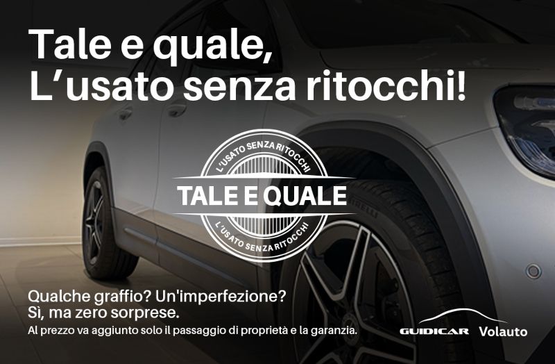 GuidiCar - Tale e Quale