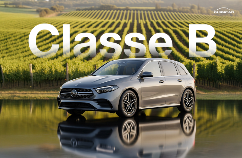 GuidiCar - Scopri da Guidi Car Promozione Nuova Classe B