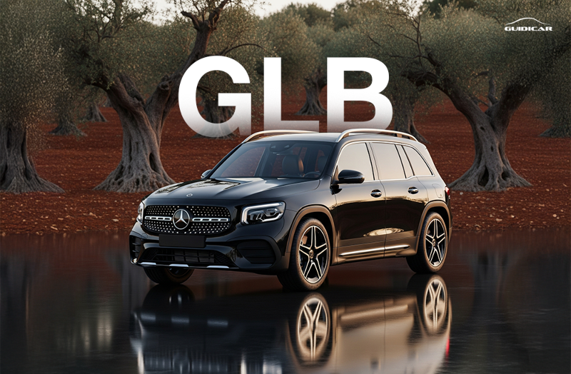 GuidiCar - Scopri da Guidi Car Promozione Nuova GLB